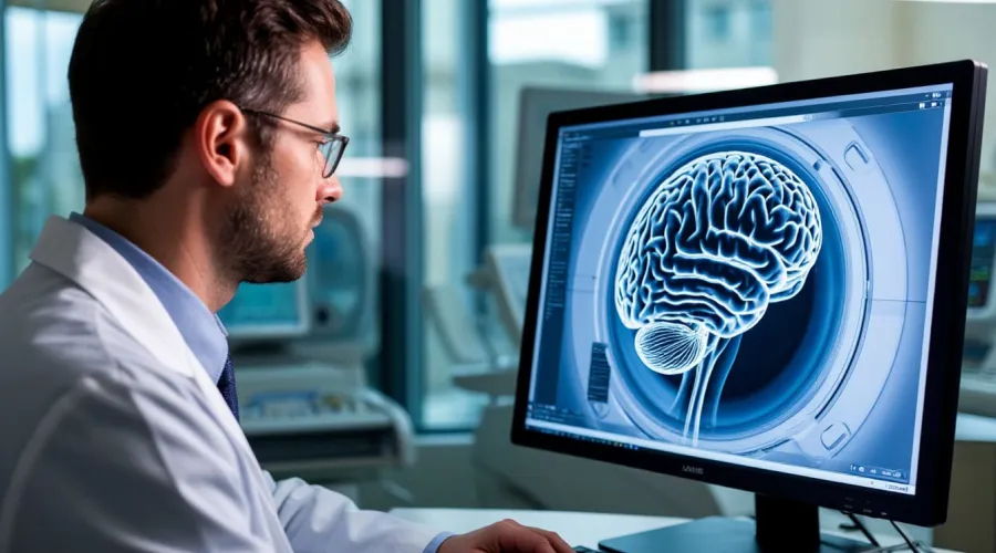 Проведение МРТ головного мозга в Новопетровске